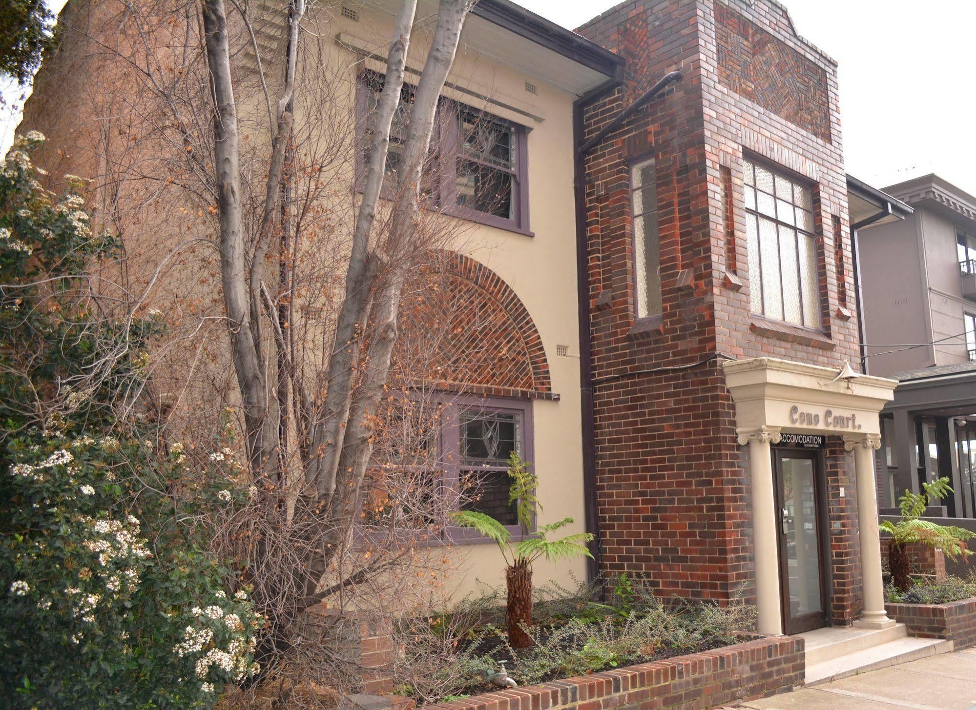 Como Court Budget Accommodation Melbourne Buitenkant foto