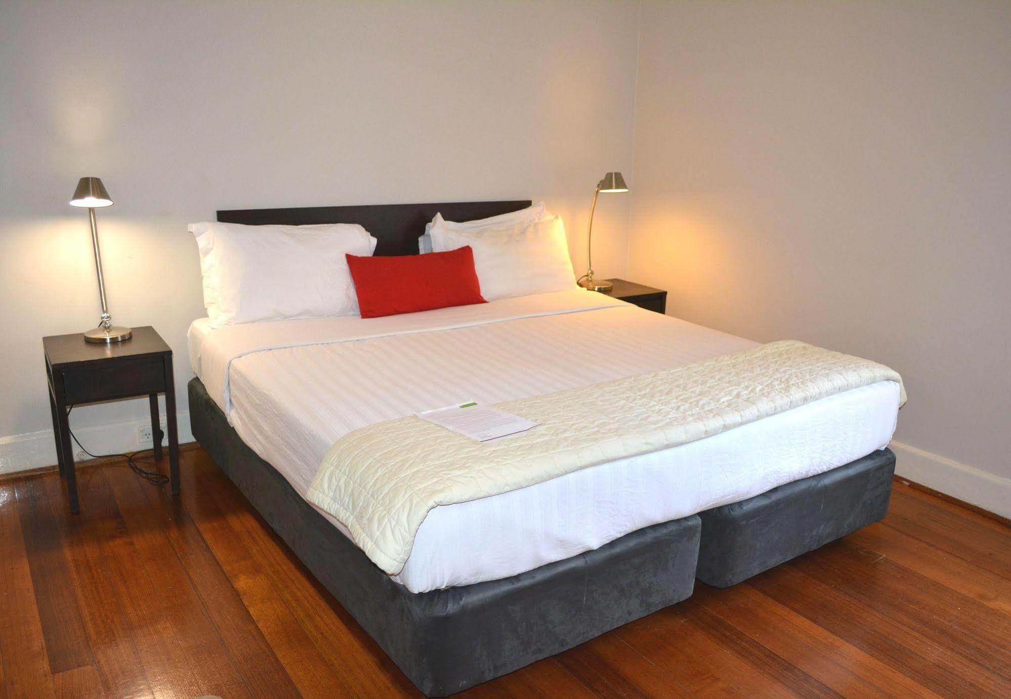 Como Court Budget Accommodation Melbourne Buitenkant foto