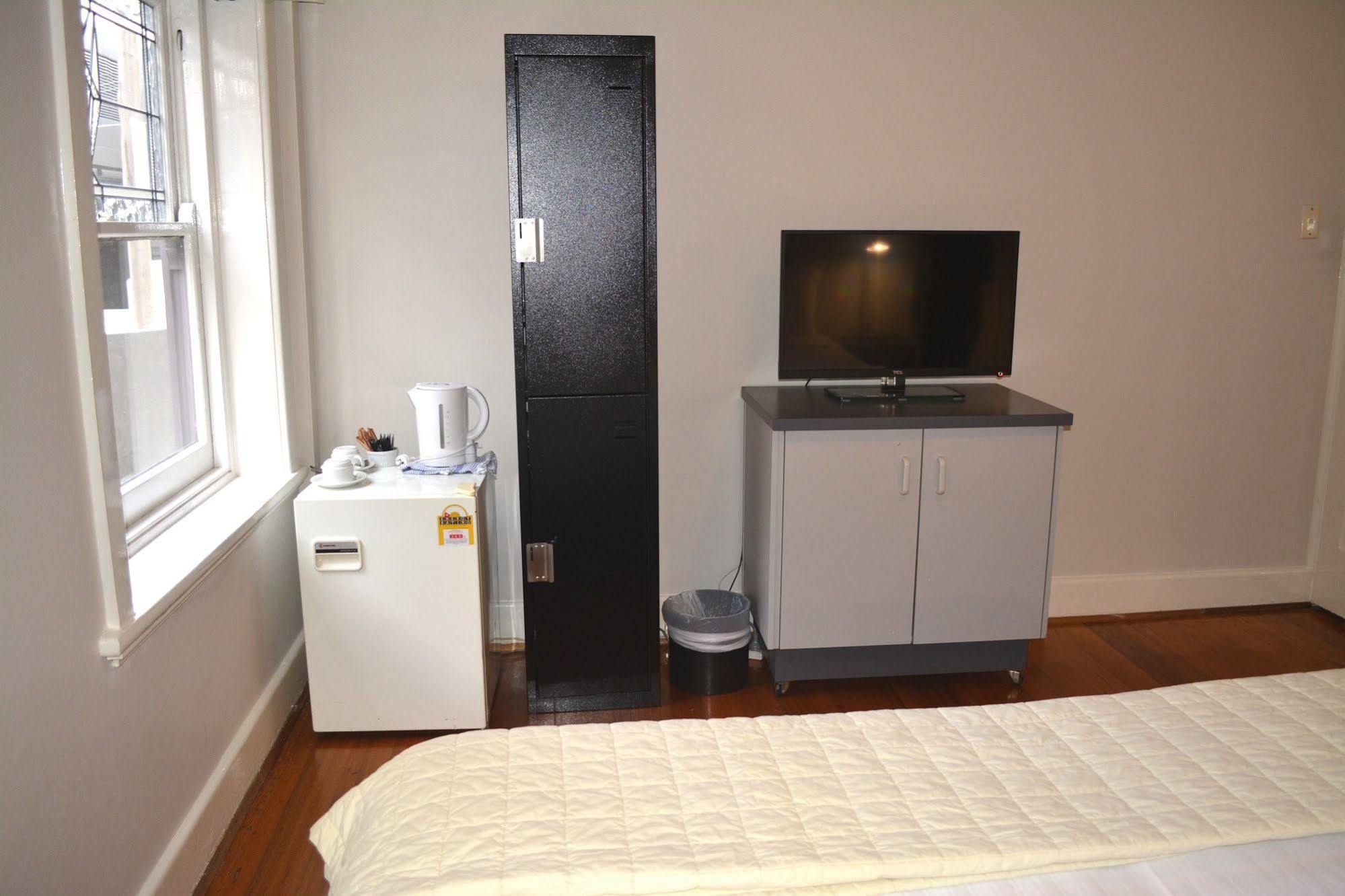 Como Court Budget Accommodation Melbourne Buitenkant foto