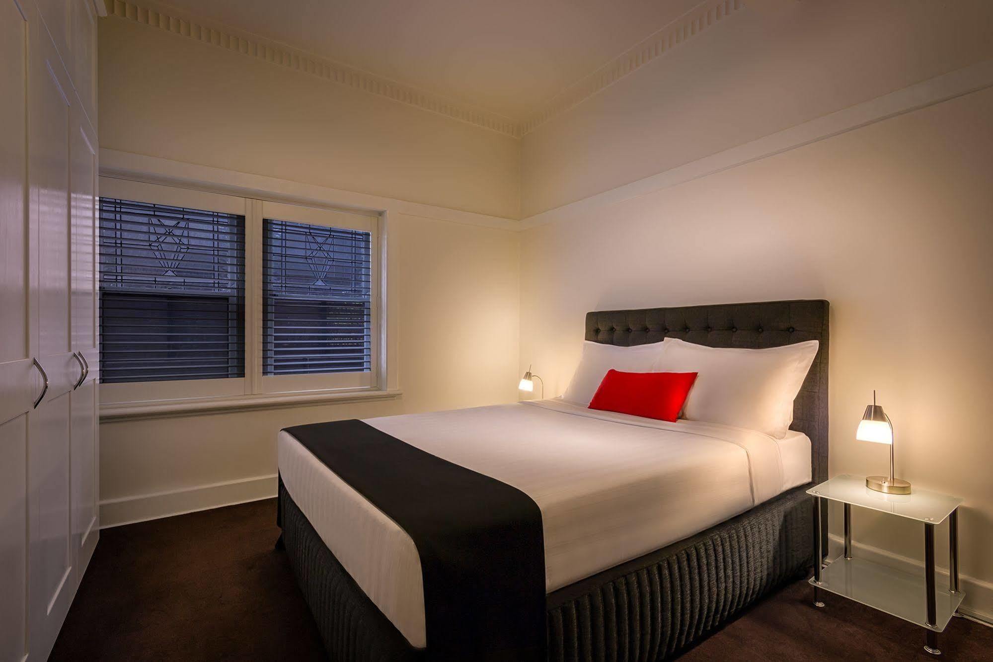 Como Court Budget Accommodation Melbourne Buitenkant foto