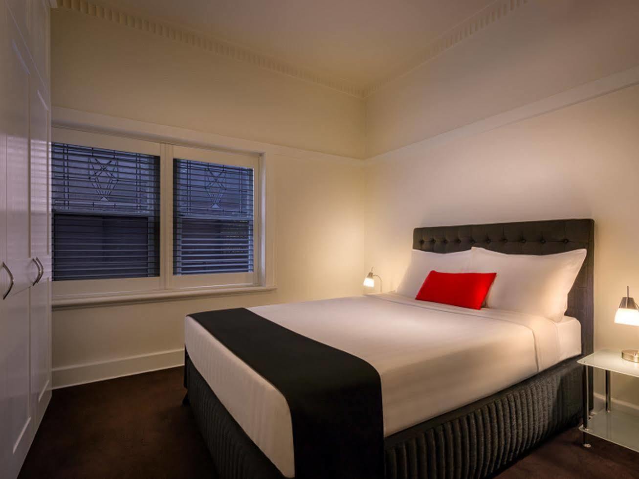 Como Court Budget Accommodation Melbourne Buitenkant foto