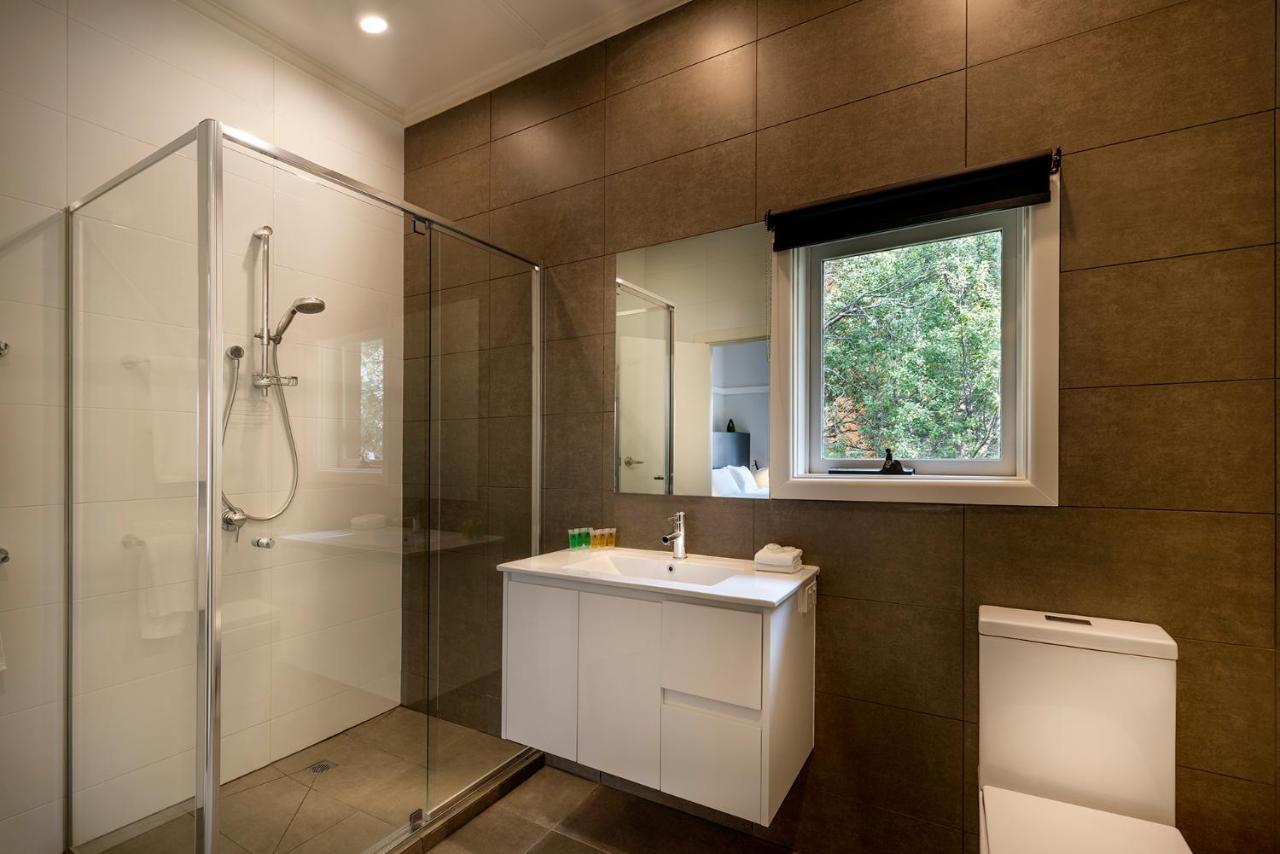 Como Court Budget Accommodation Melbourne Buitenkant foto