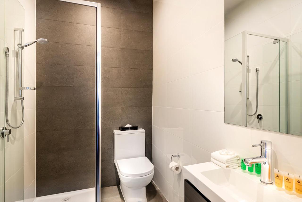 Como Court Budget Accommodation Melbourne Buitenkant foto