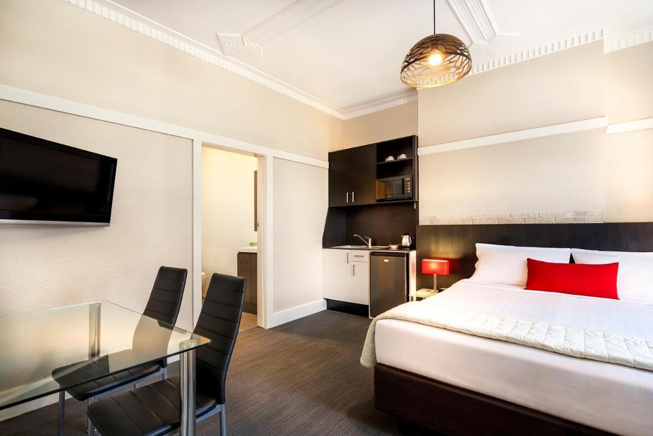 Como Court Budget Accommodation Melbourne Buitenkant foto